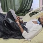 रांची में छात्रों का ‘एडमिट कार्ड आंदोलन’ तेज, अस्पताल में भी देवेंद्र महतो की भूख हड़ताल जारी
