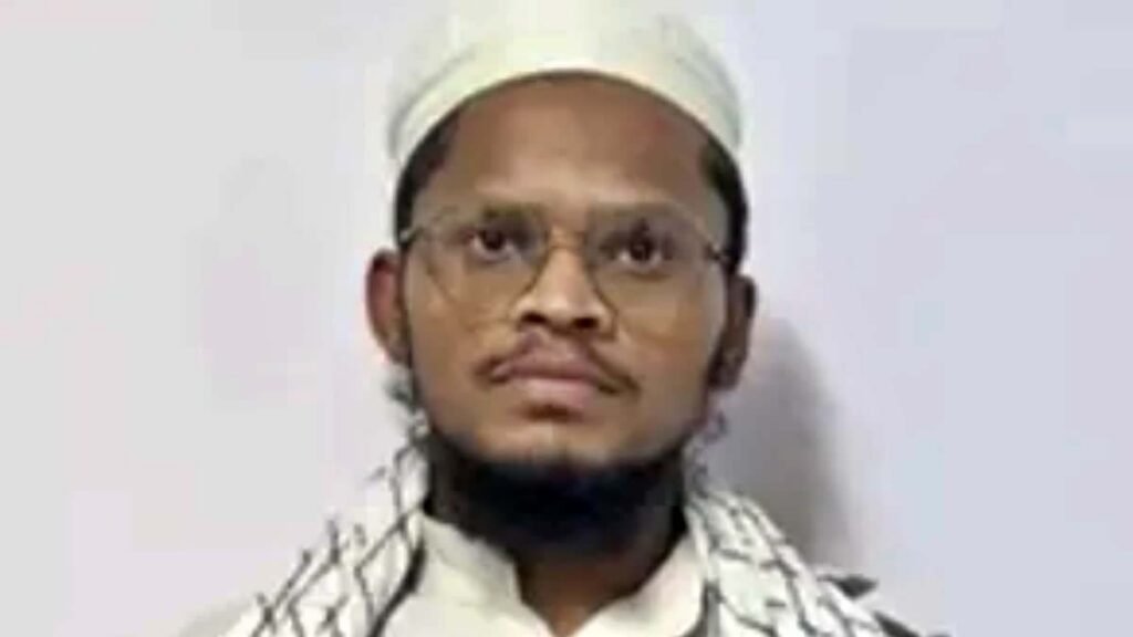 मेरठ से जैश-ए-मुहम्मद का आतंकी गिरफ्तार, मदरसे में ‘आतंक की पाठशाला’ चलाने का आरोप