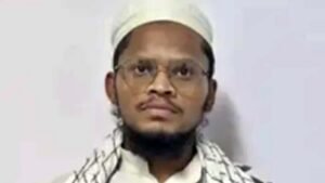 मेरठ से जैश-ए-मुहम्मद का आतंकी गिरफ्तार, मदरसे में ‘आतंक की पाठशाला’ चलाने का आरोप