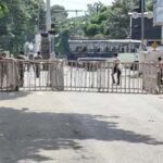 JPSC-JSSC छात्रों के 20 अगस्त घेराव से पहले रांची में सुरक्षा बढ़ी, चप्पे-चप्पे पर पुलिस तैनात