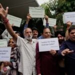 PoK चुनाव पर बवाल: अवामी एक्शन कमेटी ने पाकिस्तान सेना पर लगाए गंभीर आरोप