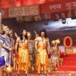 लाल किला रामलीला में इस बार दिखेगा मीनाक्षी मंदिर थीम का भव्य मंच