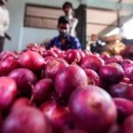 रांची में प्याज के दाम बढ़े, थोक 42 और खुदरा कीमत 50 रुपये किलो पहुंची
