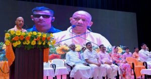 युवाओं को गुणवत्तापूर्ण कौशल, रोजगार और आत्मनिर्भरता से जोड़ना योगी सरकार की प्राथमिकता