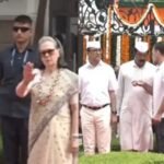 वंदे मातरम् पर बवाल! सोनिया-राहुल गांधी के खिलाफ FIR की मांग, कांग्रेस मुख्यालय के कार्यक्रम पर विवाद