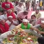 सावन सोमवार पर अमृतसर में आस्था का सैलाब, शिवाला बाग भाइयां मंदिर में 2 घंटे लाइन में खड़े रहे भक्त