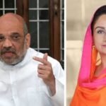 सुखबीर बादल पर हमले से भड़कीं हरसिमरत कौर, अमित शाह को चिट्ठी लिख मांगी NIA जांच