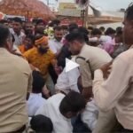 उज्जैन महाकाल में भगदड़ जैसी स्थिति, नागचंद्रेश्वर मंदिर दर्शन के दौरान कई श्रद्धालु घायल