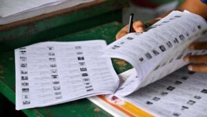 पंचकूला में 99,743 मतदाता सूची से हटे, 30 अगस्त तक करें दावा
