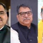 BJP का बड़ा संगठनात्मक फेरबदल, विनोद तावड़े को UP की कमान; सतीश पूनिया बने पंजाब प्रभारी