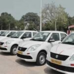 भोपाल में टैक्सी हड़ताल से यात्री बेहाल, रेलवे स्टेशन पर कैब बंद; ऑटो वाले मांग रहे डेढ़ से दोगुना किराया