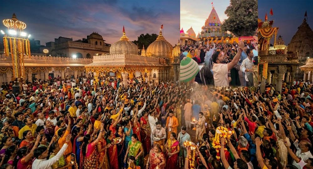 श्रावण में बाबा महाकाल के दर्शन को उमड़ी श्रद्धालुओं की भीड़, 3 अगस्त को निकलेगी पहली शाही सवारी