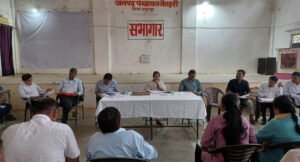 संबल एवं सीएम हेल्पलाइन प्रकरणों का समय सीमा में हो निराकरण – सीईओ जिला पंचायत