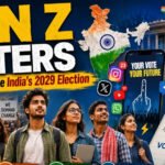 2029 चुनाव में Gen Z बनेगा सबसे बड़ा गेमचेंजर? हर चौथा वोटर होगा युवा, क्या कहते हैं आंकड़े