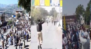 PoK में बगावत की आग! 4 दिनों में 50 मौतों के बाद इस्लामाबाद में भारी विरोध, शहबाज सरकार पर बढ़ा दबाव