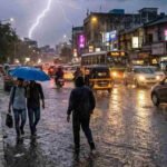 आज का मौसम: यूपी-बिहार में झमाझम बारिश, गुजरात में रेड अलर्ट; जानें अगस्त में कैसा रहेगा मॉनसून