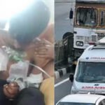 एंबुलेंस में खत्म हुई ऑक्सीजन, मां की गोद में तड़पते हुए बेटे ने तोड़ा दम; स्वास्थ्य व्यवस्था पर उठे सवाल