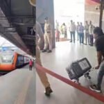 भारत में पहली बार ट्रेन से लाइव हार्ट का परिवहन, वंदे भारत एक्सप्रेस से सूरत से अहमदाबाद पहुंचा जीवित हृदय