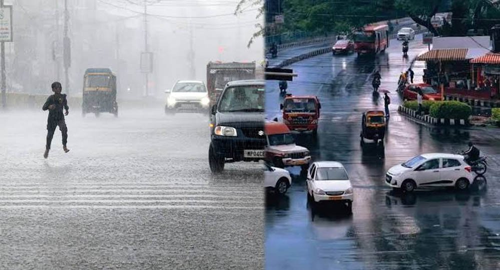 MP Weather: जुलाई का बारिश कोटा पूरा, फिर भी 13% कम बरसा पानी; अगले 4 दिन भारी बारिश के आसार नहीं