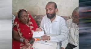 जबलपुर के अमित को राष्ट्रपति भवन से बुलावा, 15 अगस्त को राष्ट्रपति द्रौपदी मुर्मू करेंगी सम्मानित
