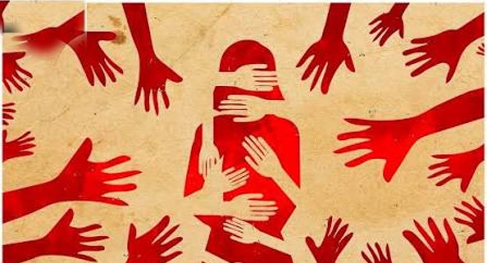 गुना में युवती से गैंगरेप की कोशिश, 6 आरोपियों से अकेले भिड़ी पीड़िता; पुलिस जांच तेज