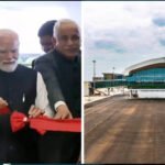 आंध्र प्रदेश को मिली बड़ी सौगात, पीएम मोदी ने भोगपुरम इंटरनेशनल एयरपोर्ट का किया उद्घाटन