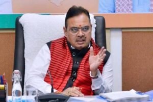 11 अगस्त को बांसवाड़ा आएंगे सीएम भजनलाल शर्मा, करोड़ों की विकास परियोजनाओं की देंगे सौगात