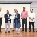 राष्ट्रीय अंतरिक्ष दिवस पर छत्तीसगढ़ रीजनल साइंस सेंटर में हुए विविध कार्यक्रम