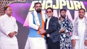 बिहार में बनेगी फिल्म सिटी, CM सम्राट चौधरी ने भोजपुरी कलाकारों से मांगा उपयुक्त स्थान का सुझाव