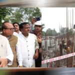 मुख्यमंत्री डॉ. यादव ने उज्जैन में निर्माण कार्यों का निरीक्षण किया