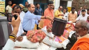 योगी सरकार ने तेज किया बाढ़ प्रभावित जिलों में राहत-बचाव कार्य, एनडीआरएफ की टीमों को किया पूर्ण सक्रिय