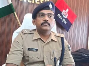 अररिया में नशा तस्करों को संरक्षण देने के आरोप में थानेदार निलंबित, दो लाइन हाजिर