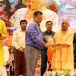रसोइया सामाजिक सुरक्षा के तहत मुख्यमंत्री योगी के समक्ष हुआ एमओयू