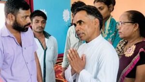 लखनऊ में चारागाह की जमीन पर बना चर्च, धर्मांतरण के आरोप में पादरी-पत्नी समेत 5 हिरासत में