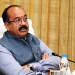 रायपुर : उप मुख्यमंत्री अरुण साव ने विकास कार्यों और योजनाओं के क्रियान्वयन की समीक्षा की