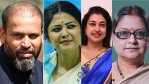 TMC के बागी सांसदों को अयोग्य ठहराने की मांग, चुनाव आयोग ने जारी किए नोटिस