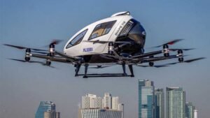 Uber Black जैसा किराया, सफर हवा में! इस शहर में शुरू होने जा रही Flying Taxi