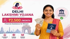 ‘दिल्ली लक्ष्मी योजना’ पर बड़ा अपडेट, CM रेखा गुप्ता ने दी खुशखबरी!
