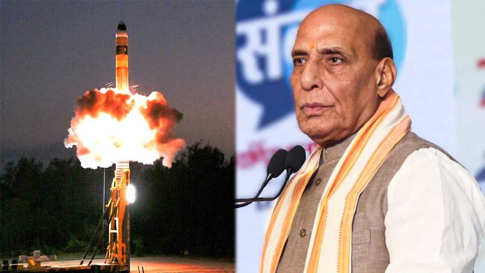 जंग कैसी भी हो, कम नहीं पड़ेंगी मिसाइलें! राजनाथ सिंह का बड़ा ऐलान, DRDO टेक्नोलॉजी इंडस्ट्री को ट्रांसफर