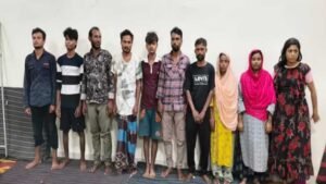 ग्वालियर से अवैध बांग्लादेशियों की होगी घर वापसी! बॉर्डर पर BSF कैंप लेकर पहुंची स्पेशल टीम