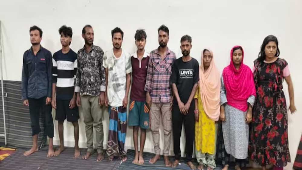 ग्वालियर से अवैध बांग्लादेशियों की होगी घर वापसी! बॉर्डर पर BSF कैंप लेकर पहुंची स्पेशल टीम