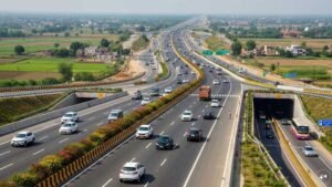 5 घंटे का सफर अब ढाई घंटे में! सागर-जबलपुर फोरलेन को मंजूरी, जानें किन गांवों से गुजरेगा हाईवे