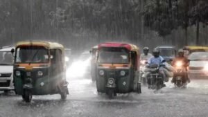 आधे मध्य प्रदेश में आज बारिश की चेतावनी, टीकमगढ़ समेत 5 जिलों में अति भारी बारिश का अलर्ट