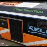भोपाल में अब हर 10 मिनट में मिलेगी E-Bus, 10 नई बसें शामिल; रात 9 बजे तक चलेगी सेवा