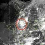 सैटेलाइट फोटो में मॉनसून का नया चेहरा! पूर्वी और मध्य भारत पर बादलों का भयानक घेरा