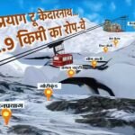 केदारनाथ से मसूरी तक 8 रोपवे प्रोजेक्ट, उत्तराखंड में सफर होगा आसान; जानें कहां-कहां बनेंगे