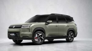 MG Hector Tomahawk EV लॉन्च, धांसू 7-सीटर इलेक्ट्रिक SUV की कीमत जानें