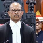 राजस्थान HC के कार्यवाहक CJ शर्मा को बदलने की अपील, जस्टिस संदीप मेहता ने CJI को लिखा पत्र
