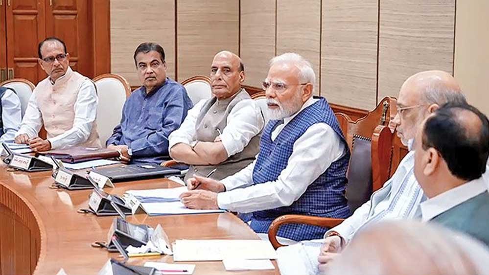 कैबिनेट विस्तार पर अभी और इंतजार, PM मोदी की विदेश यात्रा के बाद हो सकता है बड़ा फैसला