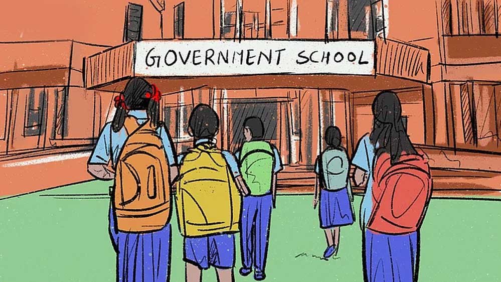 सरकारी स्कूलों को बदनाम करने वालों पर होगी FIR! BSA ने DM को भेजी रिपोर्ट